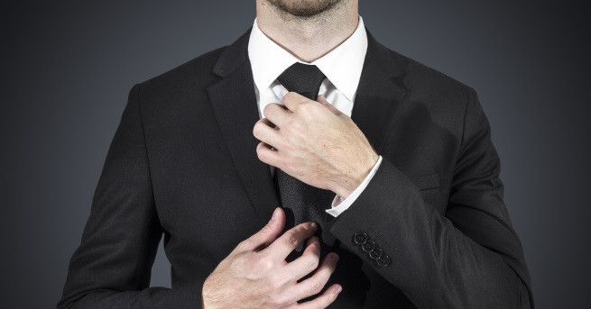 Любопитно Защо лидерите носят костюми DW Официалното облекло повишава абстрактното