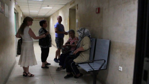 асансьор болница Шумен