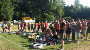 състезание автомоделизъм Леденика