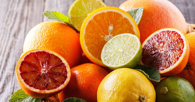 Яденето на един портокал дневно е достатъчно, за да бъде