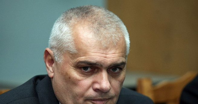 Министърът на вътрешните работи Валентин Радев изрази очакването МВР да