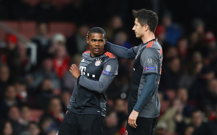 Дъглас Коста пропусна тренировка, иска в Ювентус