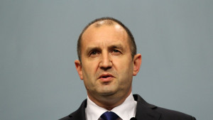  Президентът Румен Радев 
