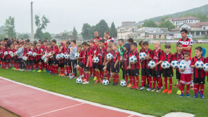 Милан Джуниър камп