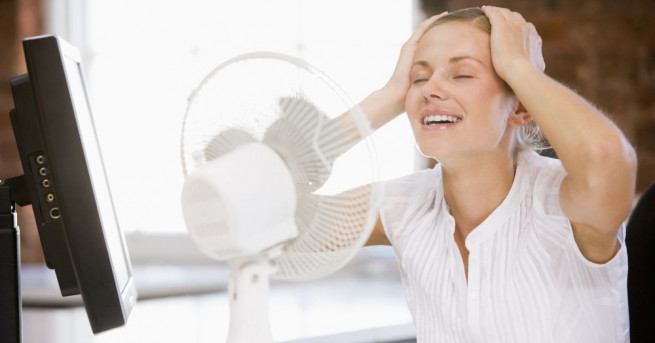 Независимо дали сте вкъщи или на открито горещините са опасни