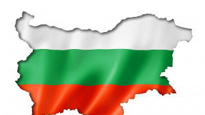 карта България