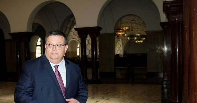 Главният прокурор Сотир Цацаров се е самосезирал и е разпоредил