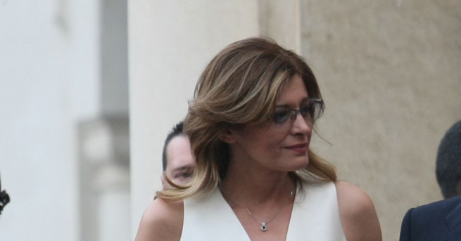 Съпругата на президента коментира в профила си във Facebook създаването