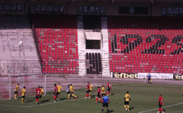 Локо Сф надви Миньор Пк в адски пек
