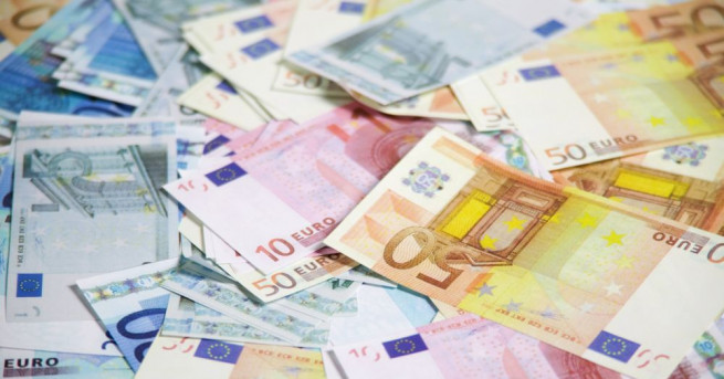 Франция е най-засегната от разпространяването на фалшиви пари в Европа,