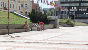 кучета вода жега