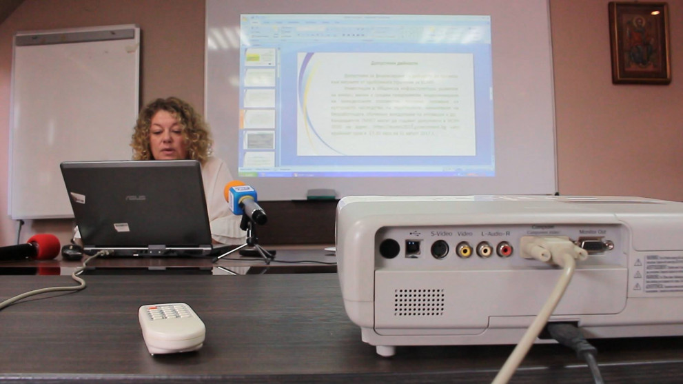 Общо са одобрени 74 проекта в областта