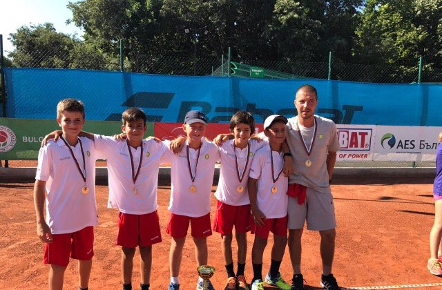 Тенис клуб Кристи