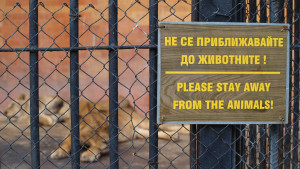 Зоопарк Варна