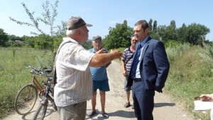 Вилна зона Търговище без вода