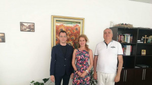 Национален музикален театър Добрич