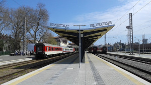 жп гара Бургас