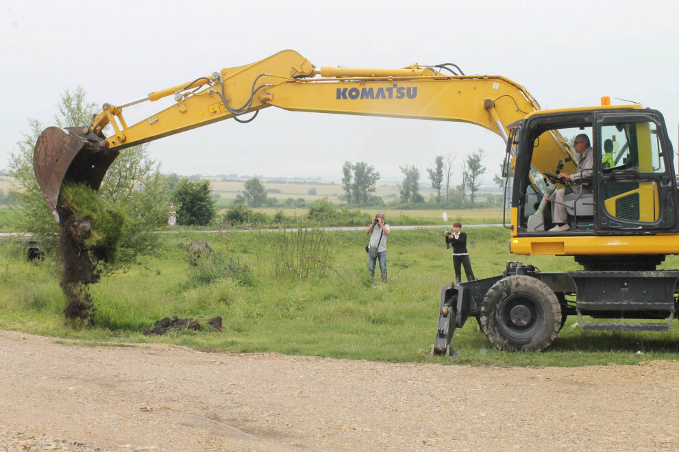 От утре затварят пътя за Търговище заради ремонта, ограничението е до 31 октомври