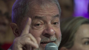  Лула да Силва 