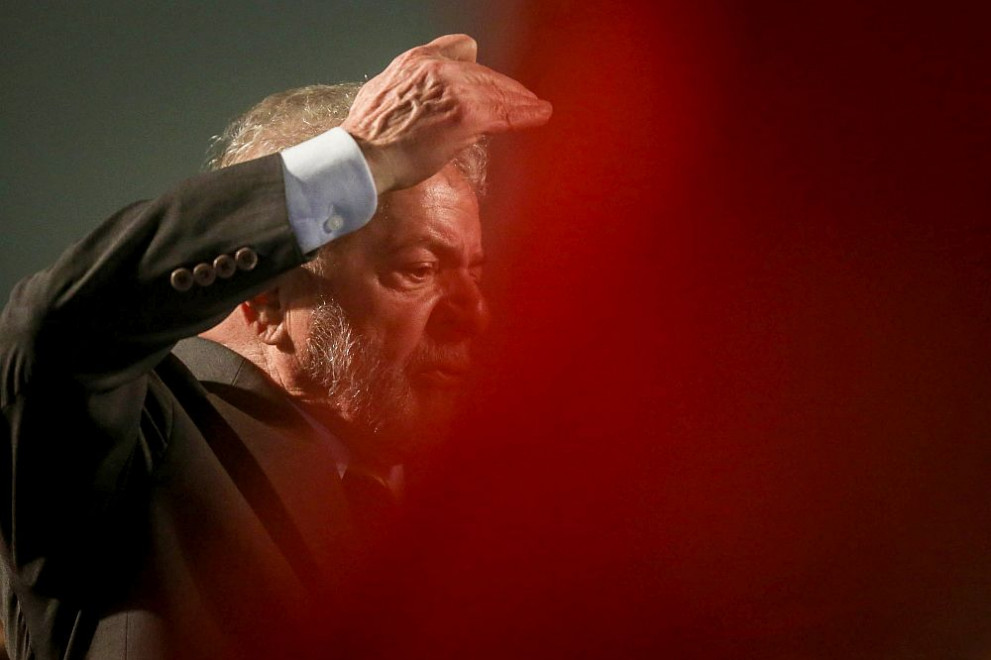  Лула да Силва 