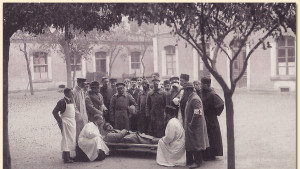 Войните от 1912 до 1918 и тяхното отражение върху училището