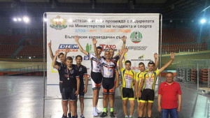 Колоездене