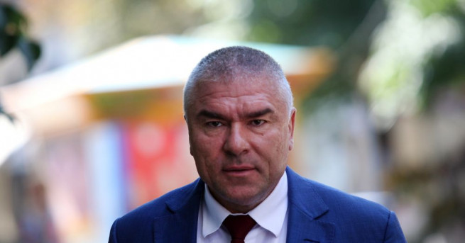 Прокуратурата повдигна обвинения на лидера на движение Воля Веселин Марешки
