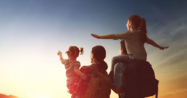 Семейството е най ценната и висша цел която можем да