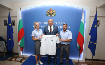 Кралев за Дефлимпикс: Няма конфликт между федерацията и ръководството