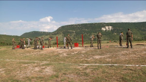 военен трибой