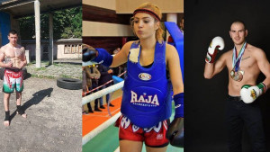 боен клуб шумен