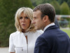 Еманюел и Брижит Макрон