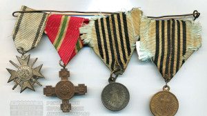 Медалите на Бочаров