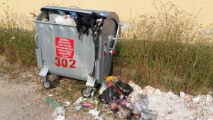 Хасково Широка поляна смет