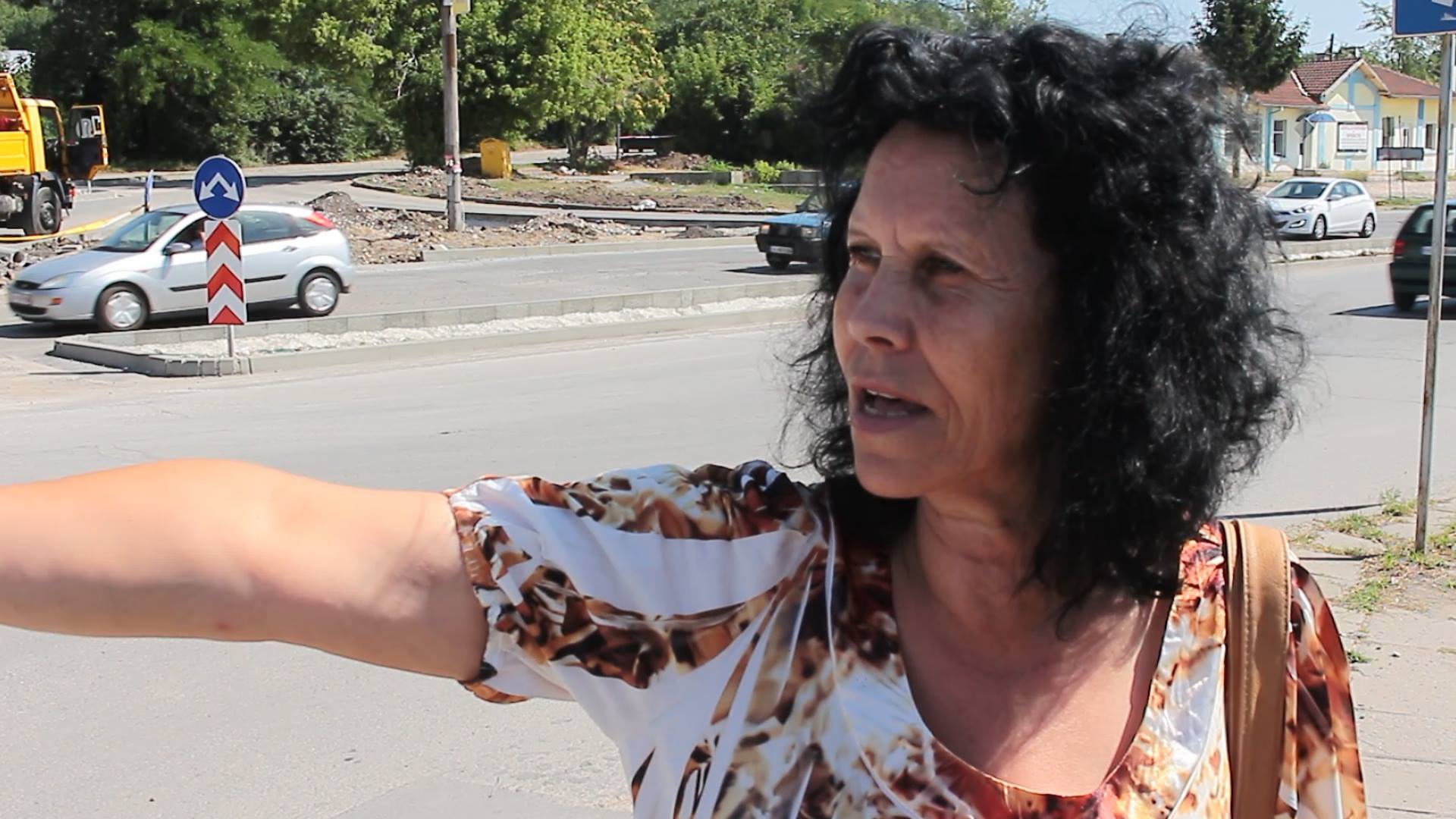 Пешеходците се надяват с новите кръстовища тяхното придвижване да се улесни