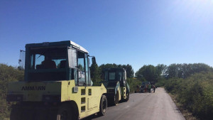 ремонт пътища Врачанско