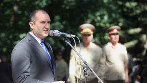 Румен Радев