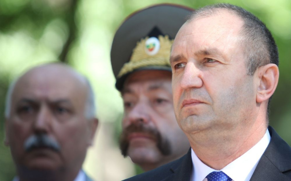  РУМЕН РАДЕВ 