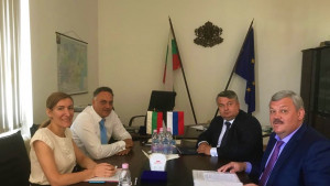 Съвместно с Коми ще развиваме детския и поклонническия туризъм в