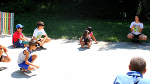 Пикник за приемни деца от Търговище