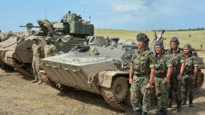Корен военни учение