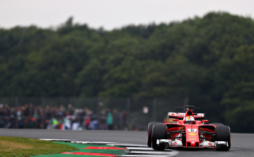 Фетел: Разликата спрямо Хамилтън бе твърде голяма