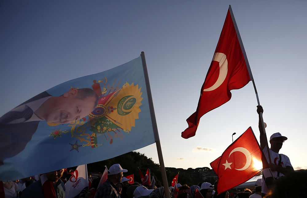 В Турция отбелязват първата годишнина от неуспешния опит за преврат