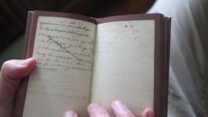 тефтерчето на Левски