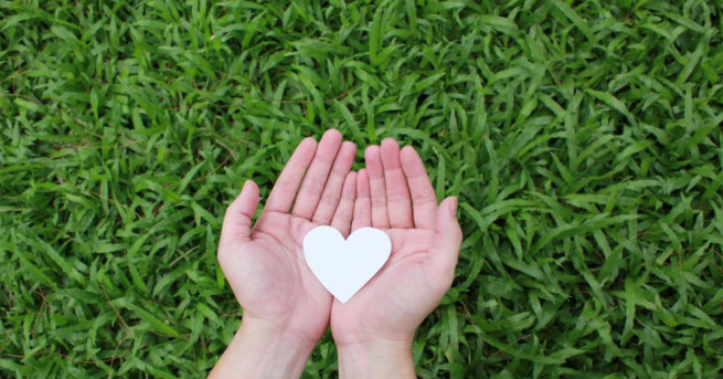 Щедростта активира мозъчни зони свързани с усещането за щастие сочат