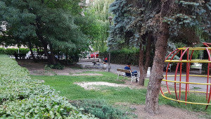 детска площадка