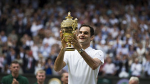  Роджър Федерер 