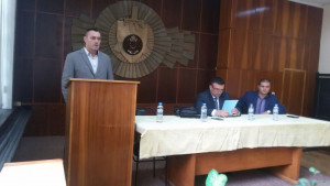 Полицията в Перник е с нов директор