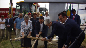 воден цикъл Добрич проект първа копка