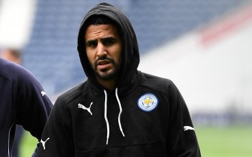 Марез се договори с Рома, но Лестър още се дърпа